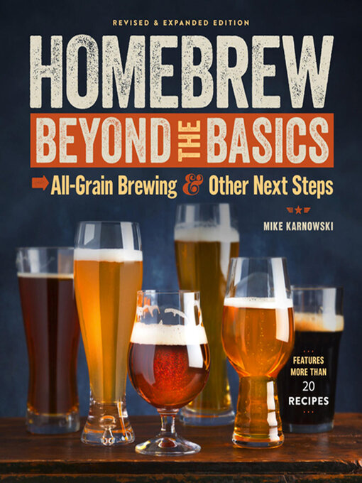 Imagen de portada para Homebrew Beyond the Basics